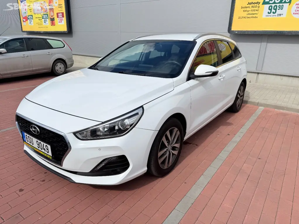 Hyundai I30 1.6CRDi AUTOMAT odpočet DPH